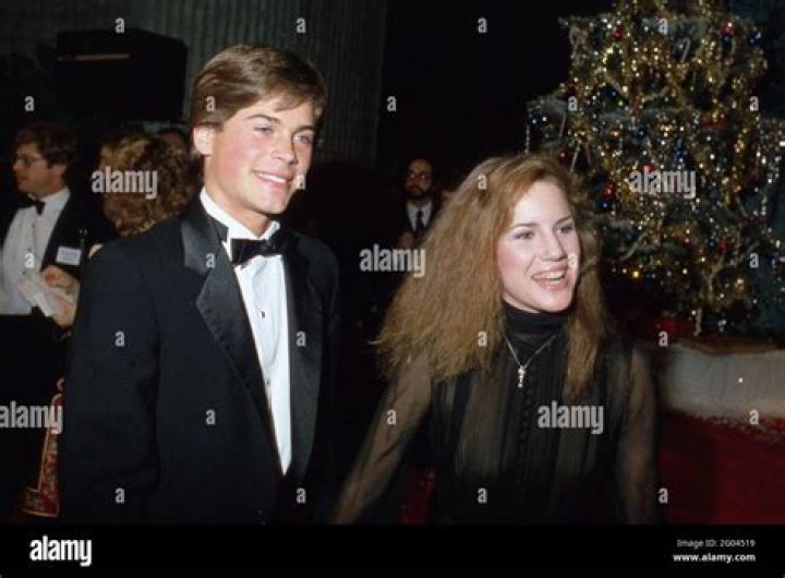 Melissa Gilbert and Rob Lowe They Dated?! Celebrity Couples From the