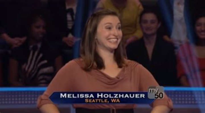 Melissa Holzhauer Who Wants To Be A Millionaire Wiki Fandom