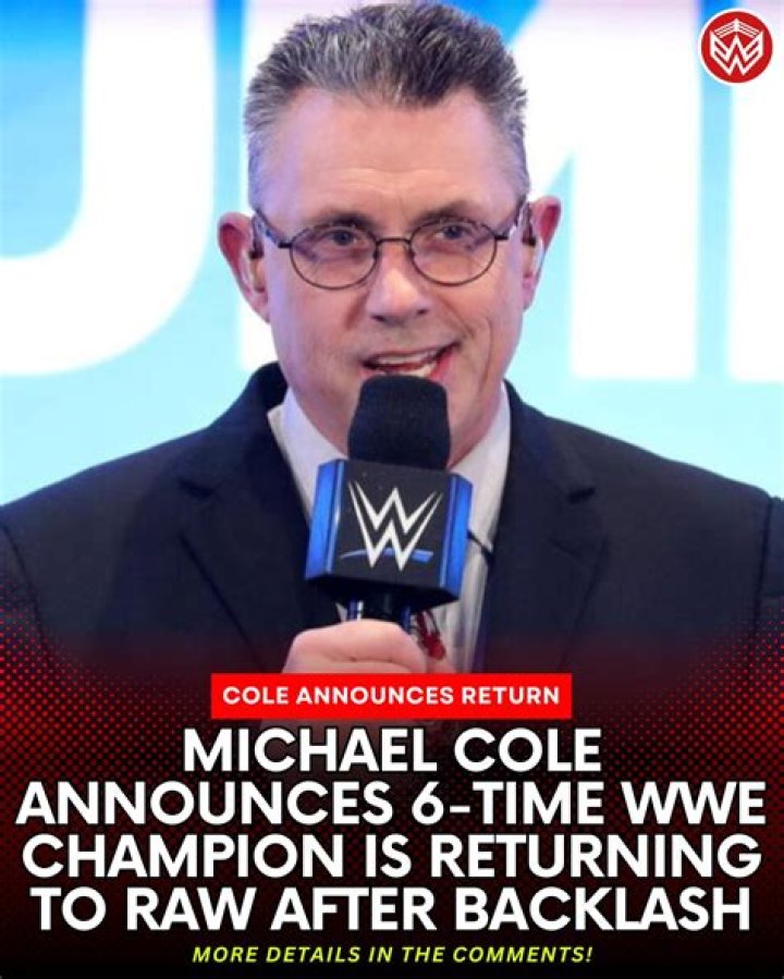 Michael Cole says WWE Crown Jewel 2022 winner may have suffered broken