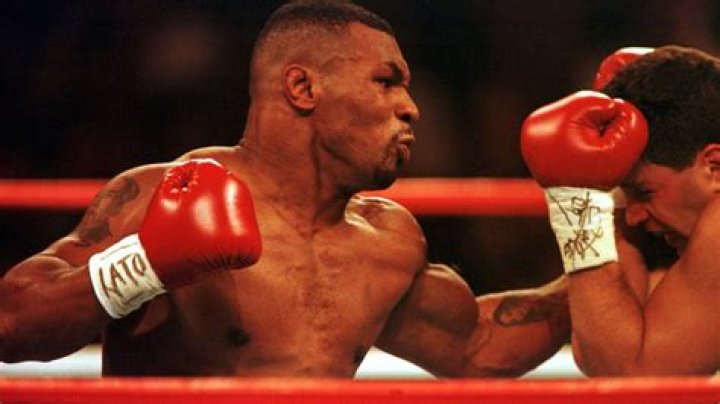 Mike Tyson's Daughter's Tragic Death Drove Him to Cocaine FanBuzz