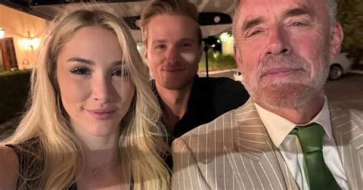 mikhailapeterson dad jordan peterson God Reports