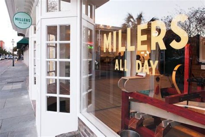 Millers All Day Restaurant Review Cond&eacute; Nast Traveler