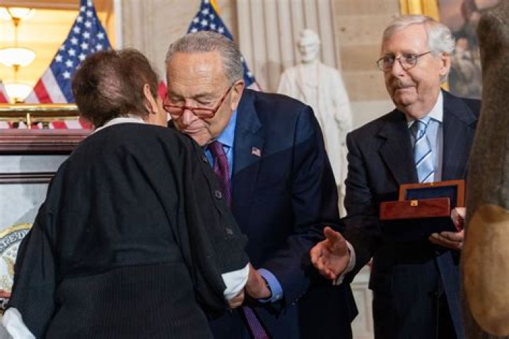 Mitch McConnell family blasts Supreme Court nominee Brett Kavanaugh and