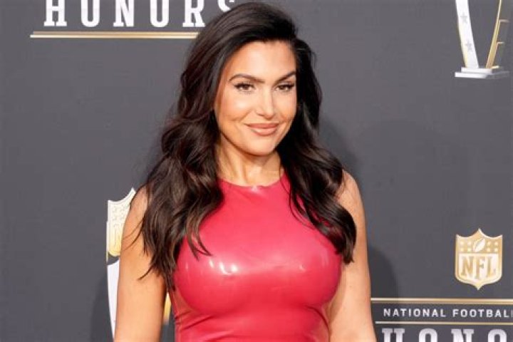 Molly Qerim ESPN Press Room U.S.