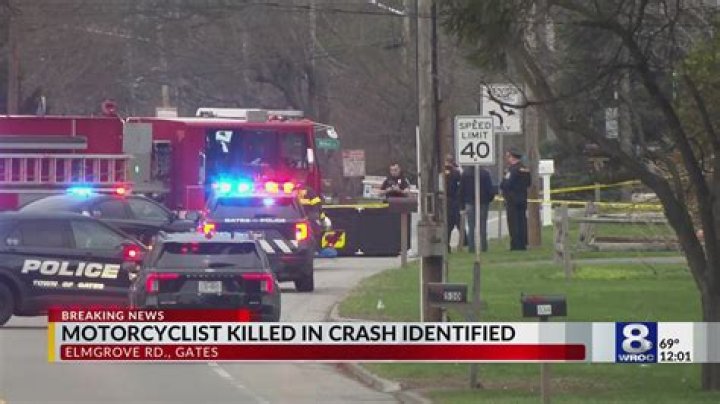 Motorcyclist identified from deadly November crash in Springfield