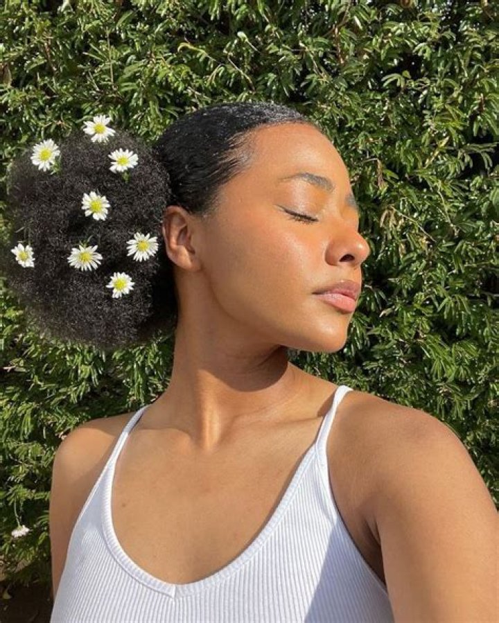 nadia_gohar Natural hair styles, Pretty face, Hair videos