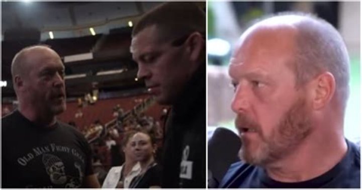 Nate Diaz an his dad r/ufc
