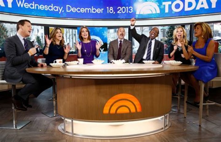 NBC Begins Swarm of Ads to Lift &lsquo;Today&rsquo; Back to Top The New York Times