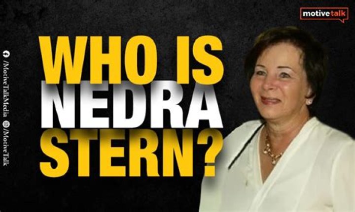 Nedra Stern A Trailblazer in the World of Technology O C D