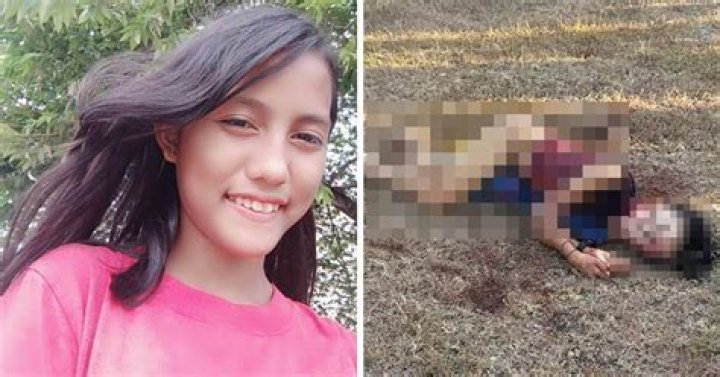 Netizens Cry Justice For Teen Girl Whose Face Was Skinned To The Bone