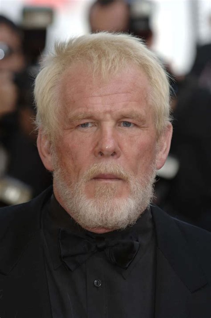 Nick Nolte's Daughter, 15, Called Him Grandpa Due to His Age After