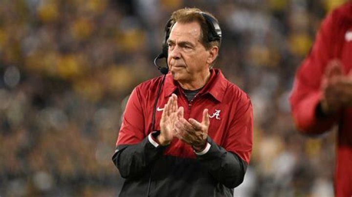 Nick Saban's daughter Kristen's wedding to Adam Setas Alabama crimson