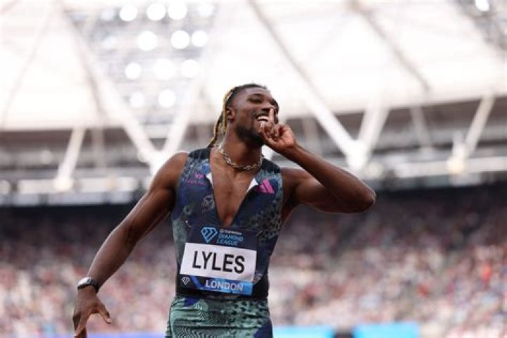 Noah Lyles Sha'carri Richardson Sha Carri Richardson Will Miss