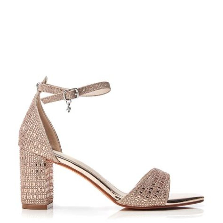 Nolan Rose Gold Moda takı, Kulak kelep&ccedil;eleri, Kulak