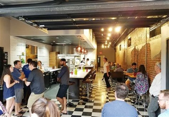Oakwood Pizza Box pizza is coming to the taproom & beer garden Spring