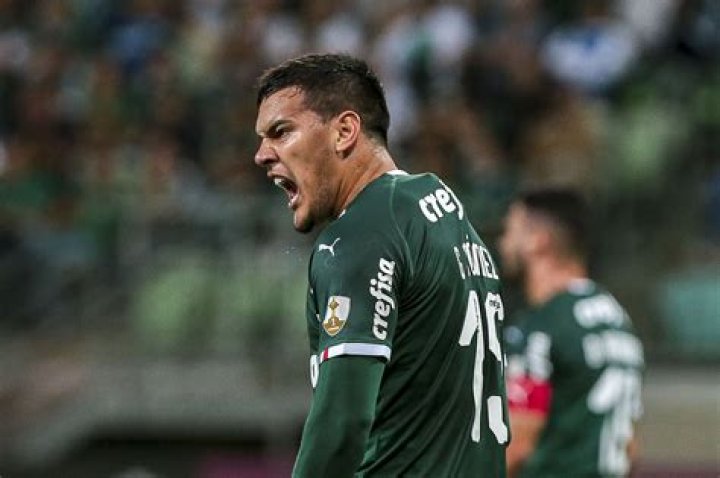 OFFICIAL Gustavo Gomez joins Palmeiras on permanent basis