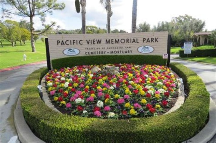 Pacific View Mortuary & Memorial Park Funeral, Cremation & Cemetery