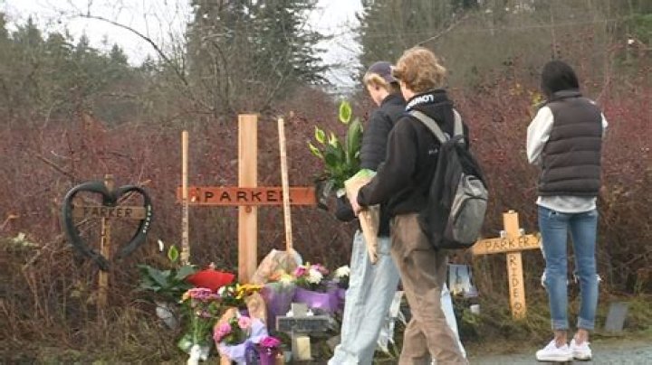 Parker Amann Nanaimo BC Accident Explained as Hundreds mourn the loss