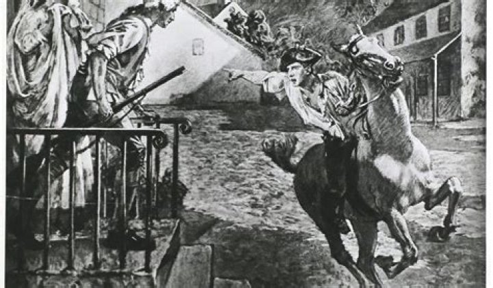 Paul Revere Net Worth 2023 Update Short bio, age, height, weight