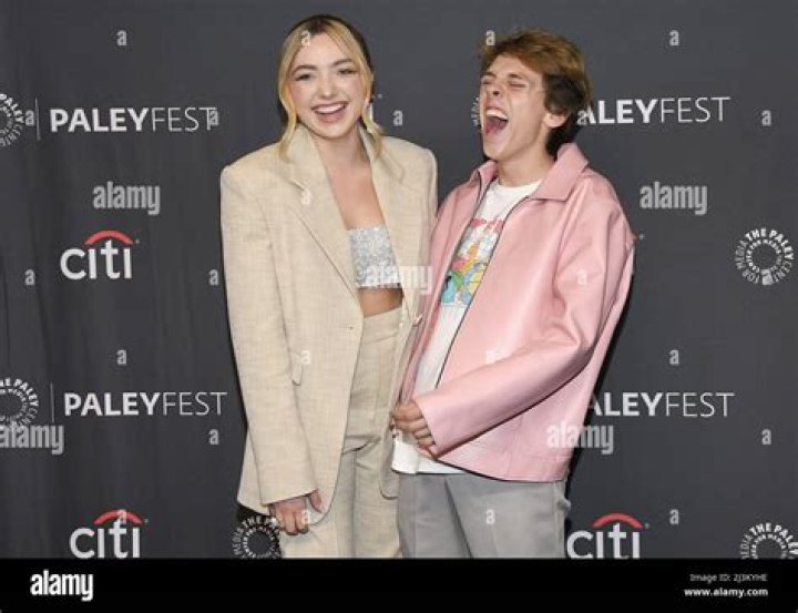 Peyton Roi List Boyfriend 2022