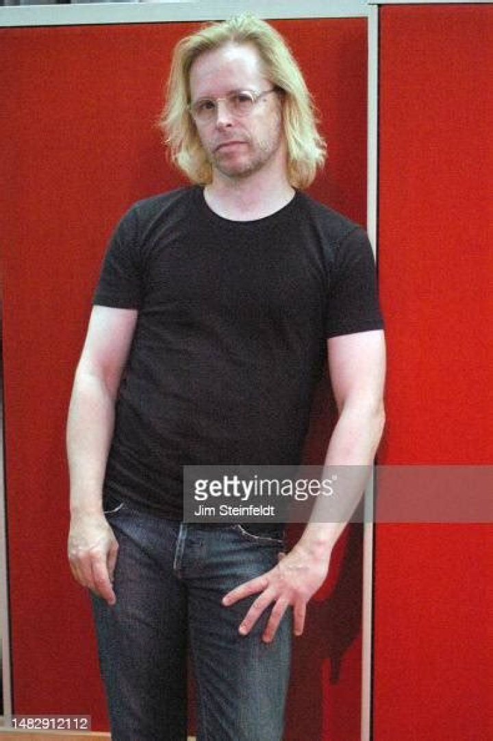 Phil Solem of the rock band The Rembrandt's celebrates his 60th... News