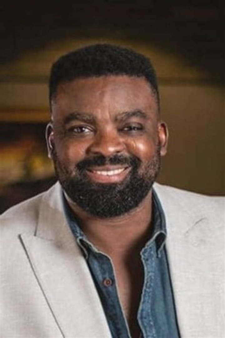 Photos Nollywood Actor Kunle Afolayan & Wife Tolu Rekindle Romance In