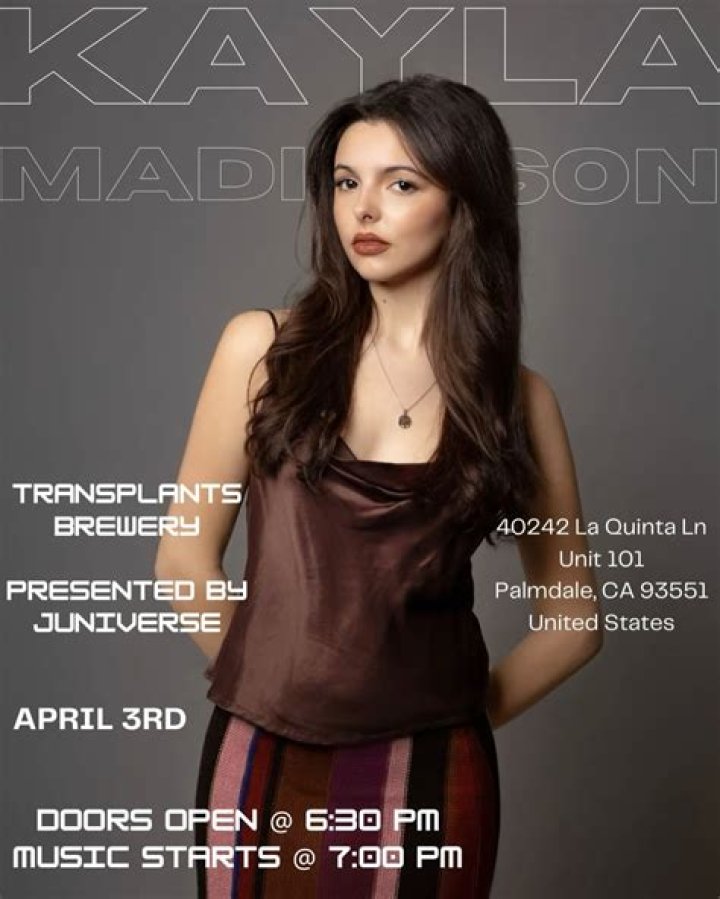 Picture of Kayla Madison