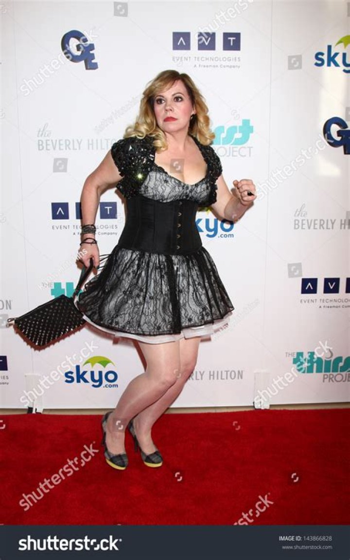 Pictures of Kirsten Vangsness