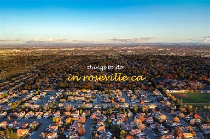 Pin on Roseville, CA