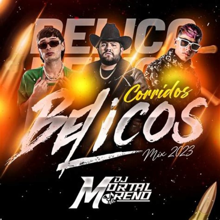 Play Corridos Belicos Mix by DJ VAQUEROZ on Amazon Music
