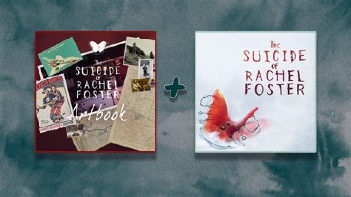 RACHEL FOSTER / About Me