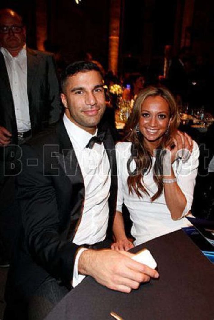 Ramtin Abdo Who is Kate Abdo's husband? Sportsdave