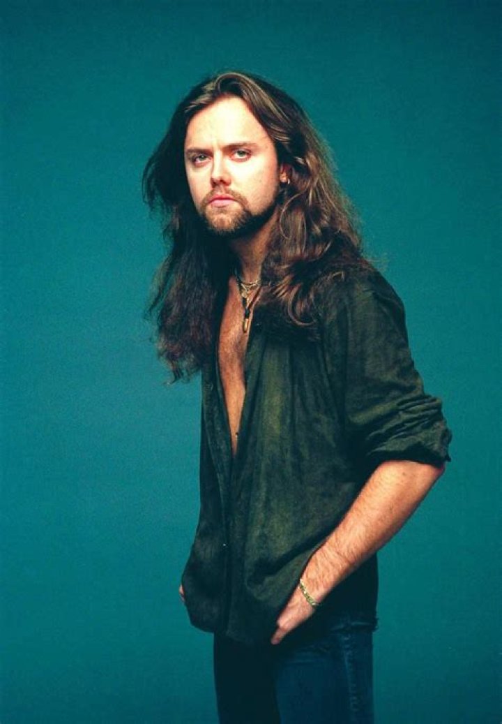 &raquo; Blog Archive Lars Ulrich Gets Engaged