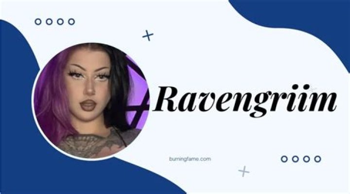 Raven Leaked OnlyFans Profile