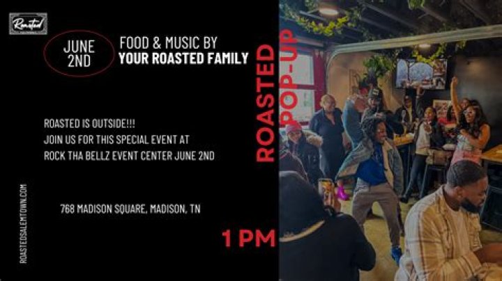 Roasted at The Local Distro