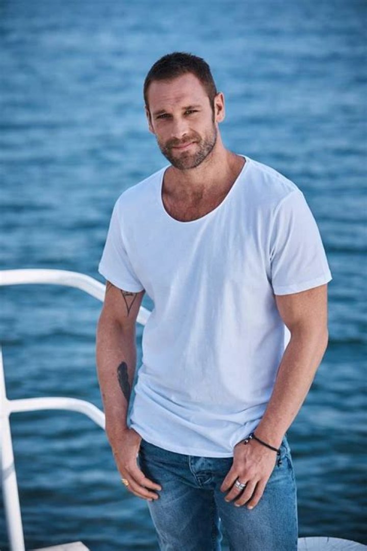 Robbo from Home and Away Who is Jake Ryan? New Idea Magazine