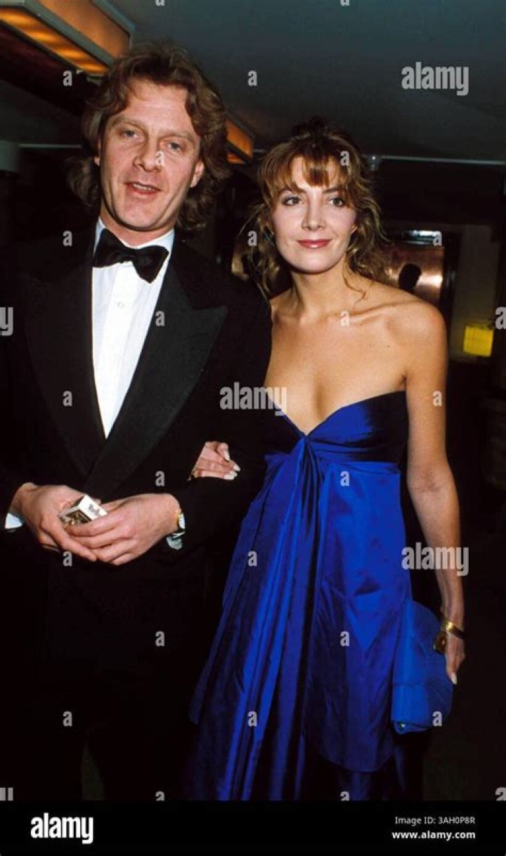 robert fox and natasha richardson1 Married Movie & TV Stars