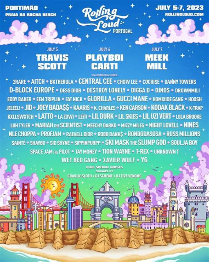 Rolling Loud Festival Discovers and Defines HipHop’s Future OC Weekly