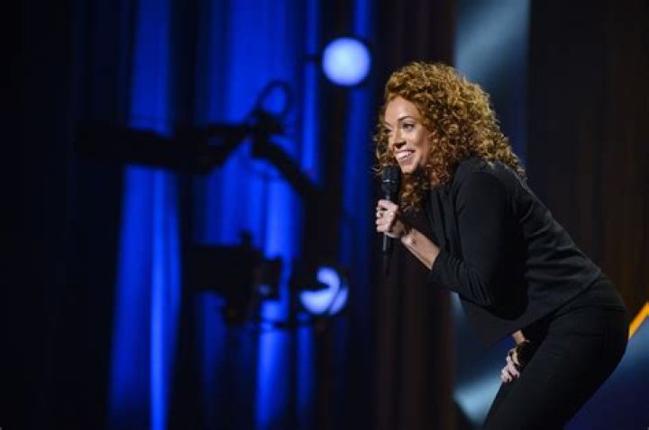 Run the World A Preview of Michelle Wolf at The Den Newcity Stage