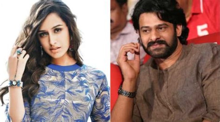 Saaho Shraddha Kapoor’s role adds weight to the story, says Prabhas