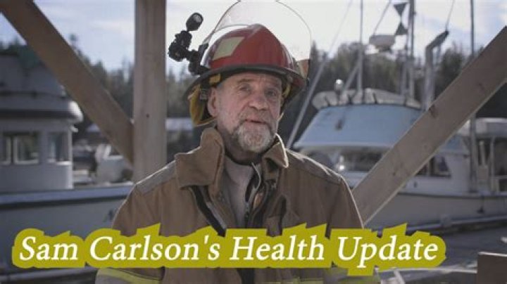 Sam Carlson Port Protection Net Worth 2024 Career, Wife, Age, Height