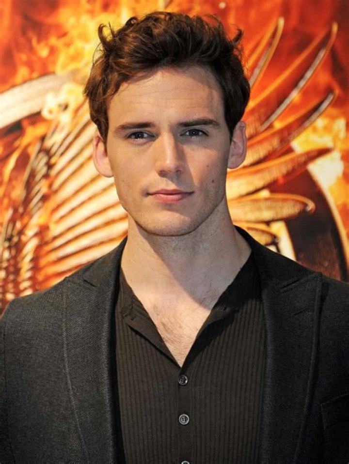 Sam Claflin at the Journey’s End Premiere During the 61st BFI London