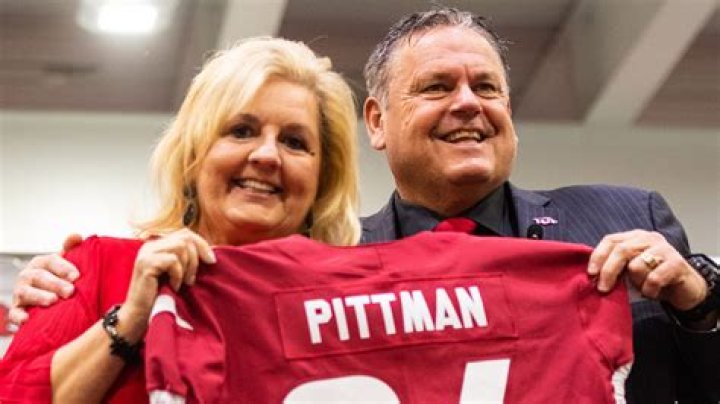 Sam Pittman Wife Who is Jamie Pittman? ABTC