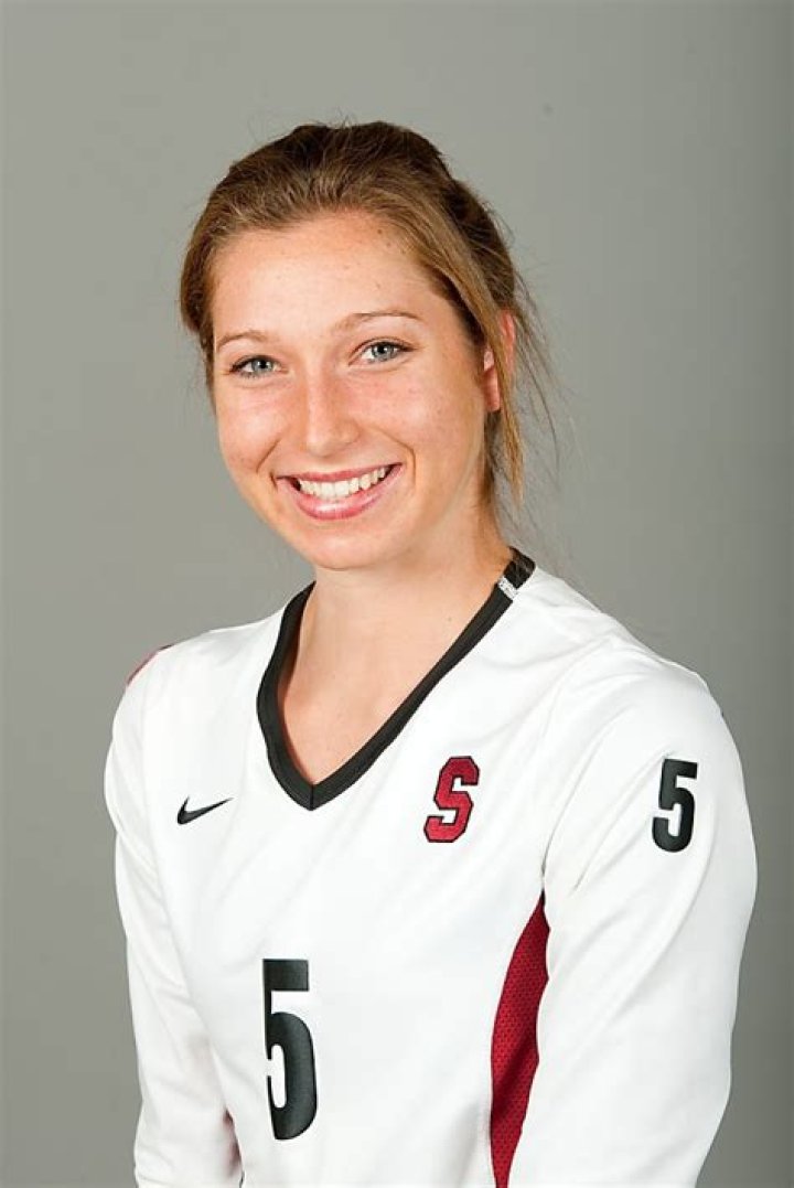 Samantha Wopat, Stanford volleyball player, dies SFGate