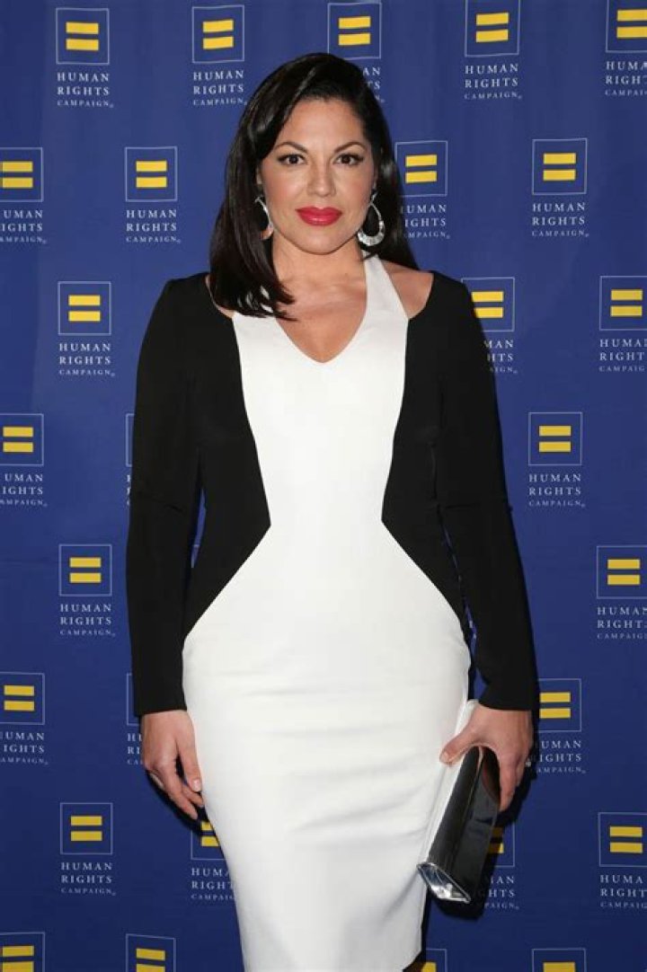 SARA RAMIREZ at Human Rights Campaign 2015 Los Angeles Gala HawtCelebs