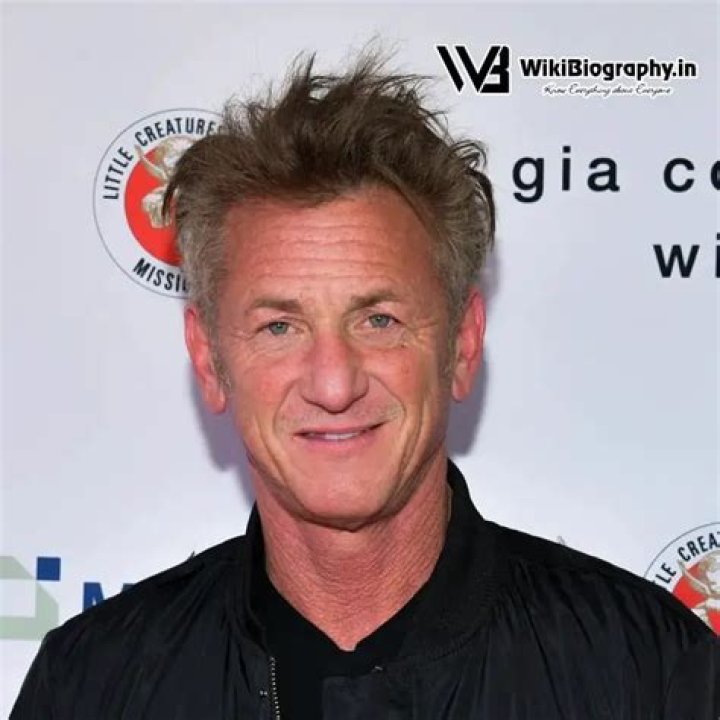 Sean Penn Bio, Age, Height, Net Worth, Girlfriend, Dating
