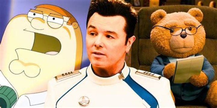 Seth MacFarlane Biography, TV Shows, Movies, Voices, & Facts Britannica