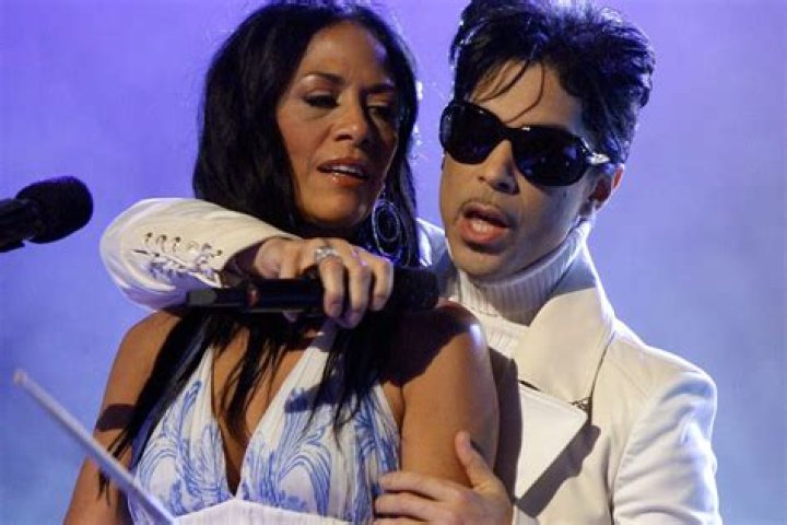 Sheila E. announces biopic about her relationship with Prince