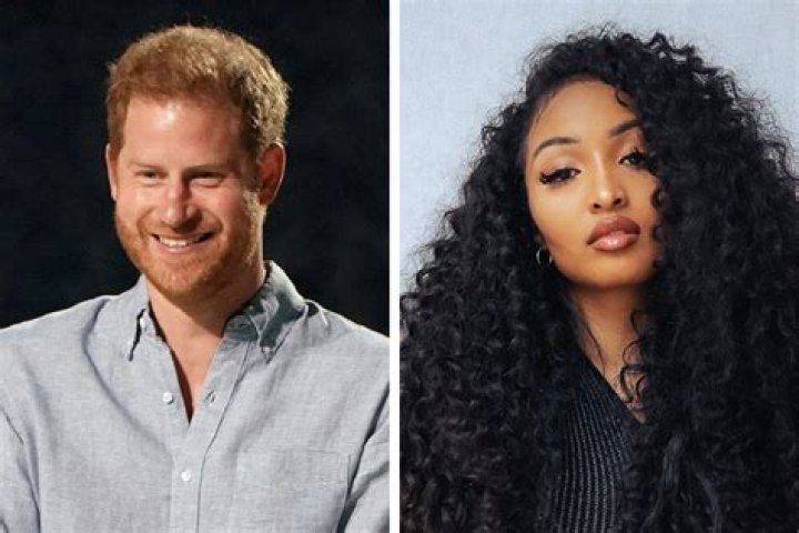 Shenseea Jokes That She Knows 'Rebel' Is Prince Harry's Song DancehallMag