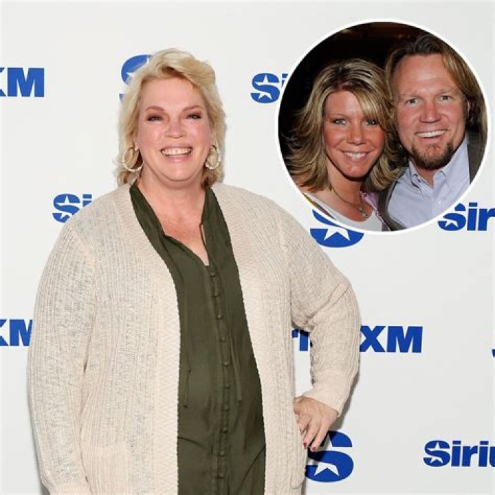 Sister Wives star Janelle Brown had 'no reason' to leave husband Kody